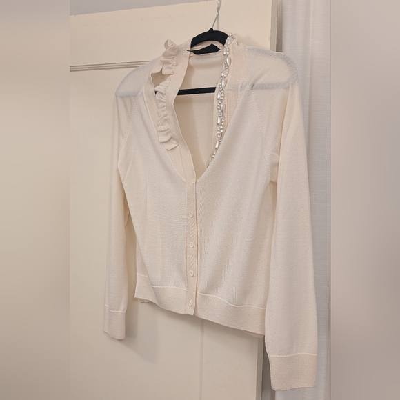 Simone Rocha Designer Cardigan - Picture 3 of 7